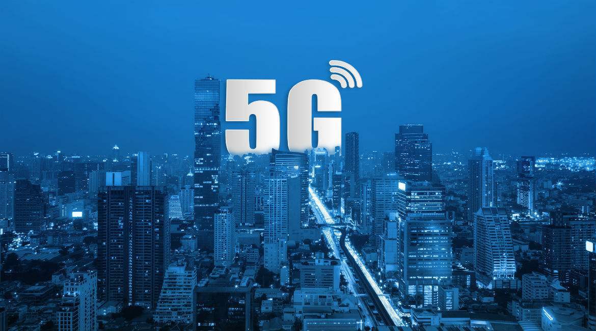 中国5G基站数占全球70% 专利数居全球首位