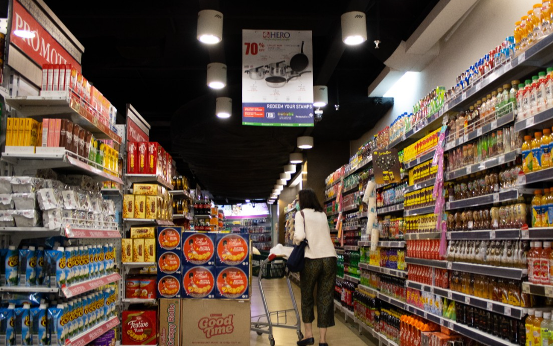 线上超市为何无限战争？