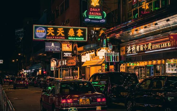 租金低位，香港迎来餐饮业黄金期？